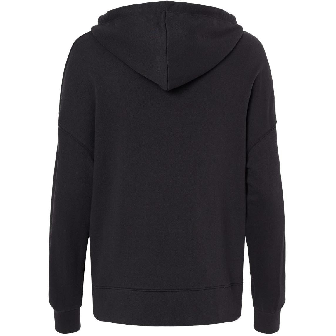 no-logo Alternative Ladies Eco-Washed Terry Hooded Sweatshirt-Fleece-Alternative-Thread Logic