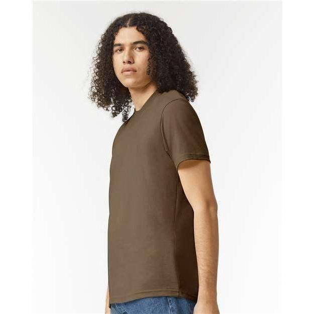 no-logo American Apparel CVC Tee-Apparel-American Apparel-Thread Logic