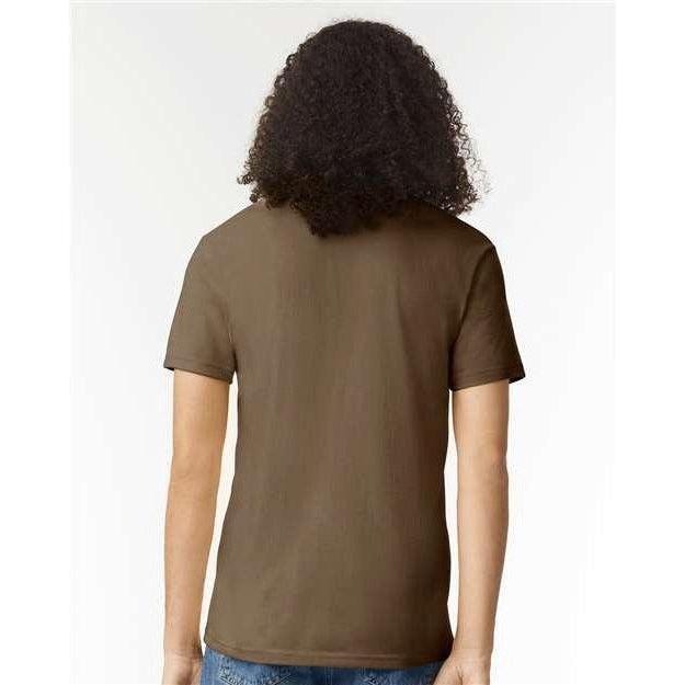 no-logo American Apparel CVC Tee-Apparel-American Apparel-Thread Logic