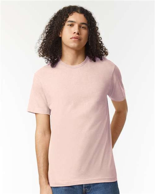 no-logo American Apparel CVC Tee-Apparel-American Apparel-Thread Logic
