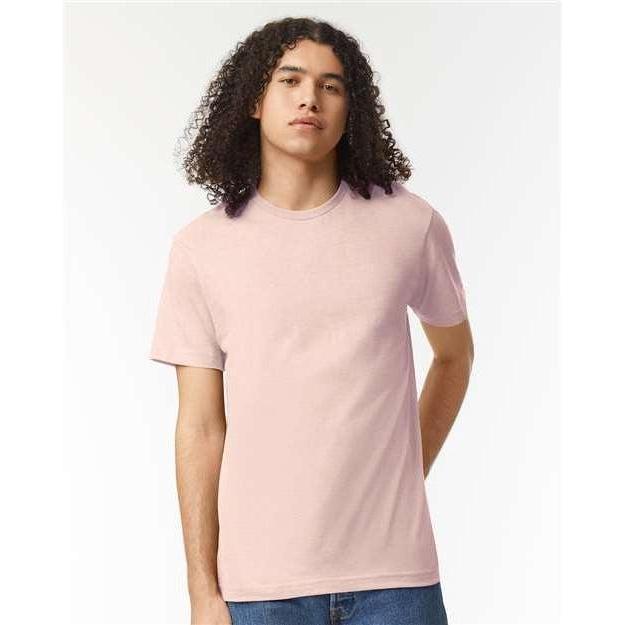 no-logo American Apparel CVC Tee-Apparel-American Apparel-Thread Logic