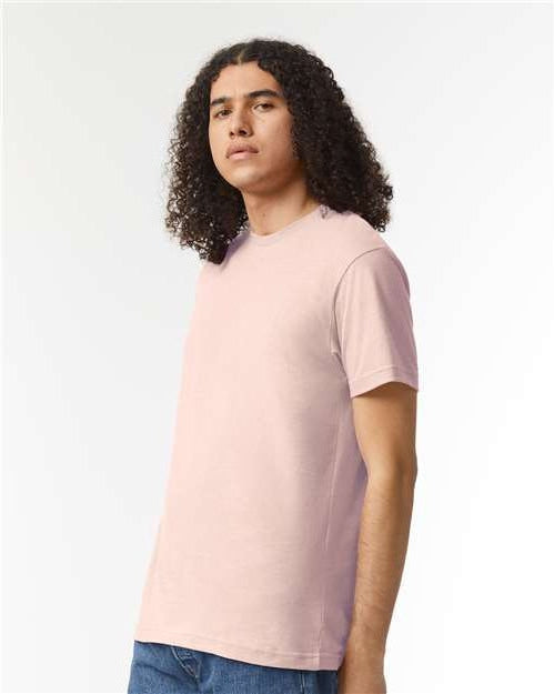 no-logo American Apparel CVC Tee-Apparel-American Apparel-Thread Logic