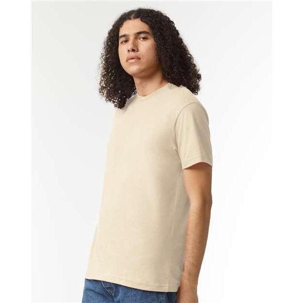 no-logo American Apparel CVC Tee-Apparel-American Apparel-Thread Logic
