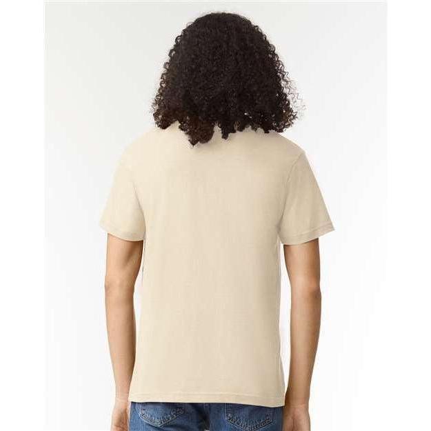 no-logo American Apparel CVC Tee-Apparel-American Apparel-Thread Logic