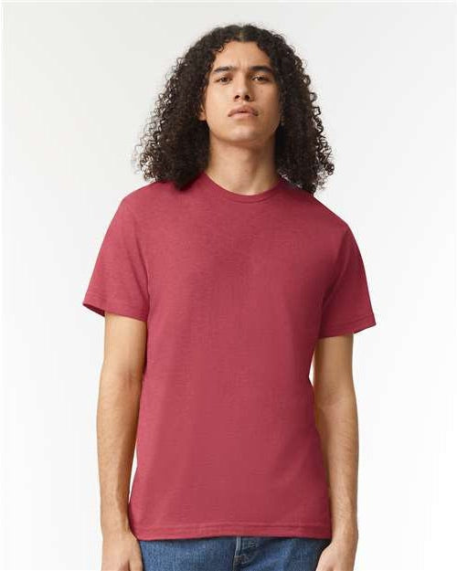 no-logo American Apparel CVC Tee-Apparel-American Apparel-Thread Logic