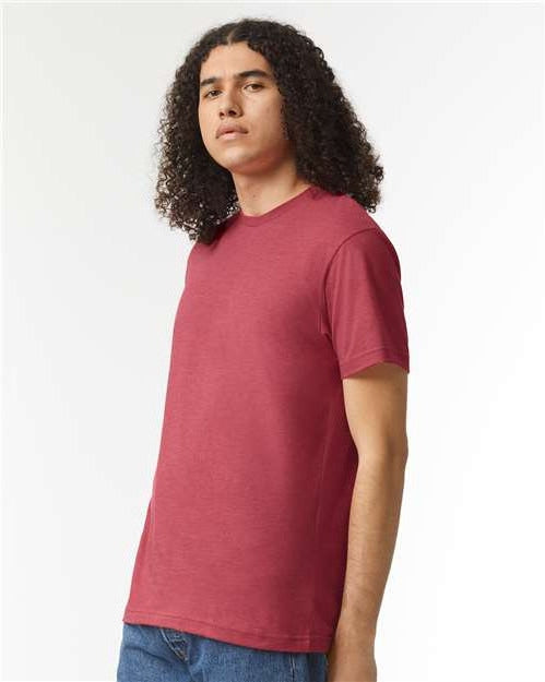 no-logo American Apparel CVC Tee-Apparel-American Apparel-Thread Logic