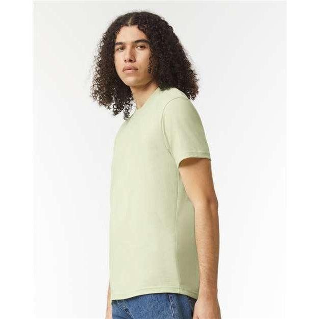 no-logo American Apparel CVC Tee-Apparel-American Apparel-Thread Logic