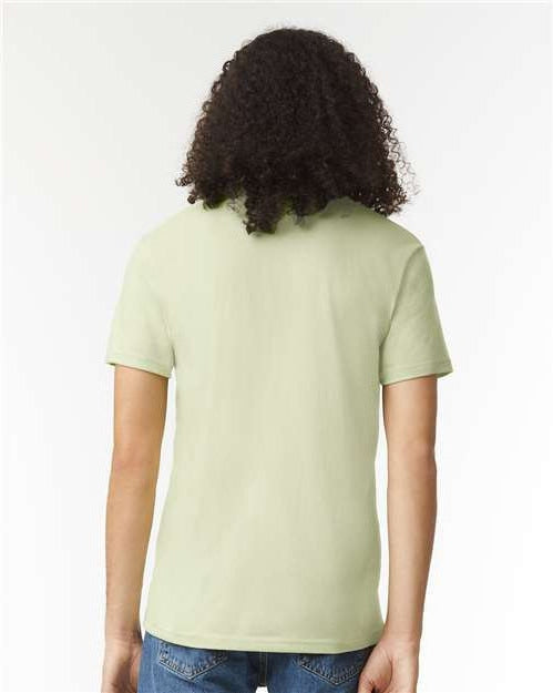 no-logo American Apparel CVC Tee-Apparel-American Apparel-Thread Logic