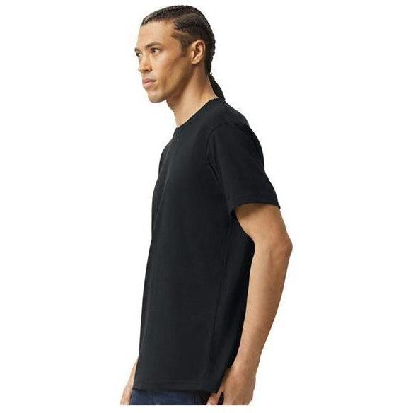 no-logo American Apparel CVC Tee-Apparel-American Apparel-Thread Logic