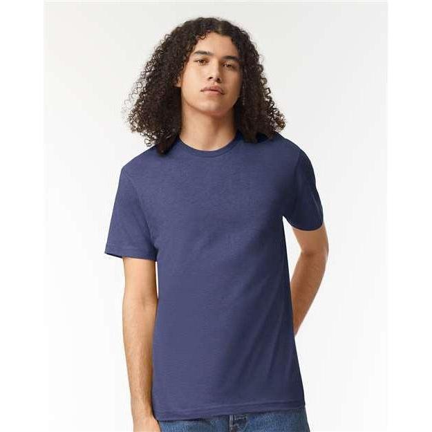 no-logo American Apparel CVC Tee-Apparel-American Apparel-Thread Logic