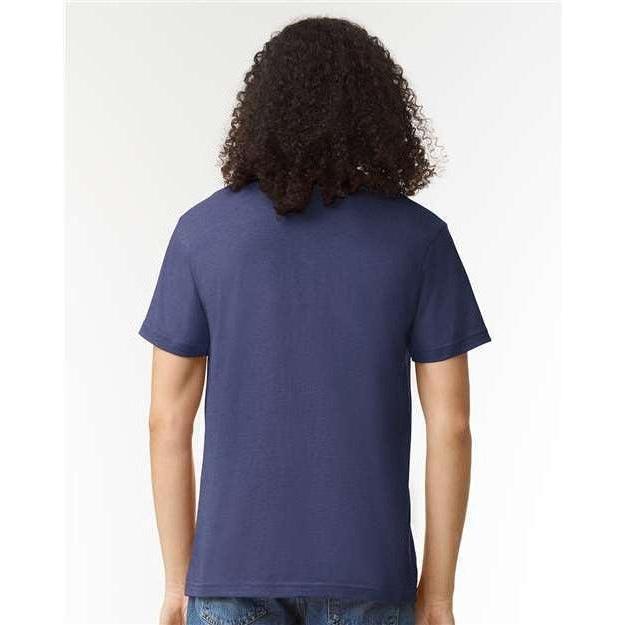 no-logo American Apparel CVC Tee-Apparel-American Apparel-Thread Logic
