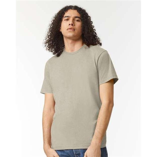no-logo American Apparel CVC Tee-Apparel-American Apparel-Thread Logic