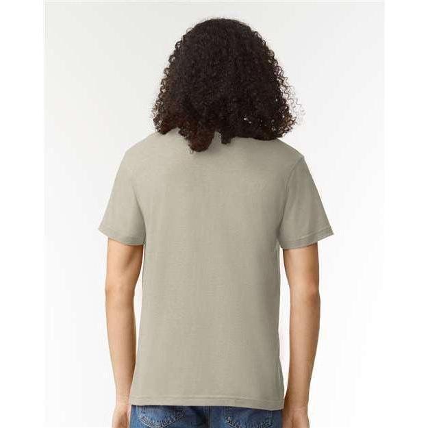 no-logo American Apparel CVC Tee-Apparel-American Apparel-Thread Logic