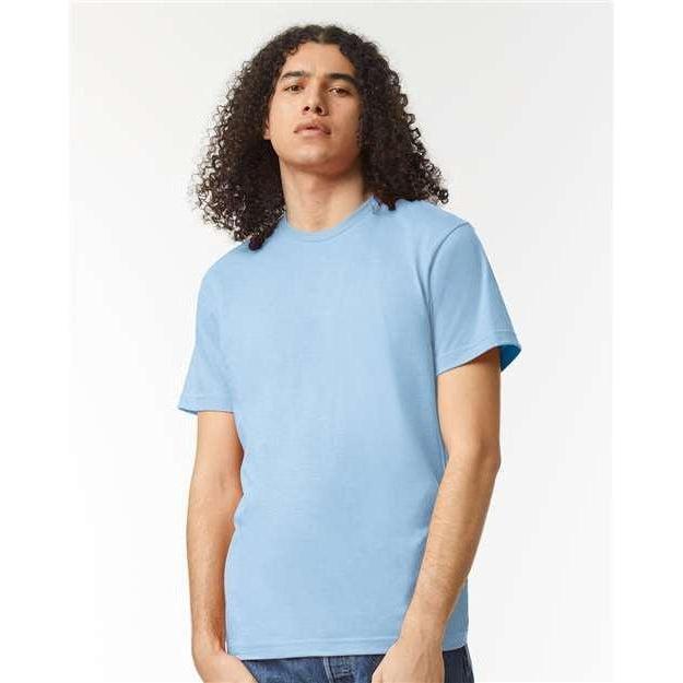 no-logo American Apparel CVC Tee-Apparel-American Apparel-Thread Logic