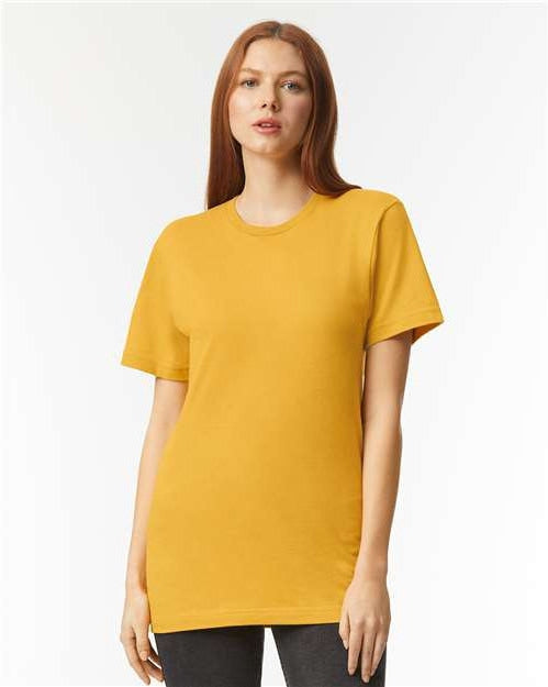 no-logo American Apparel CVC Tee-Apparel-American Apparel-Thread Logic