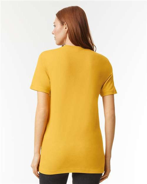no-logo American Apparel CVC Tee-Apparel-American Apparel-Thread Logic