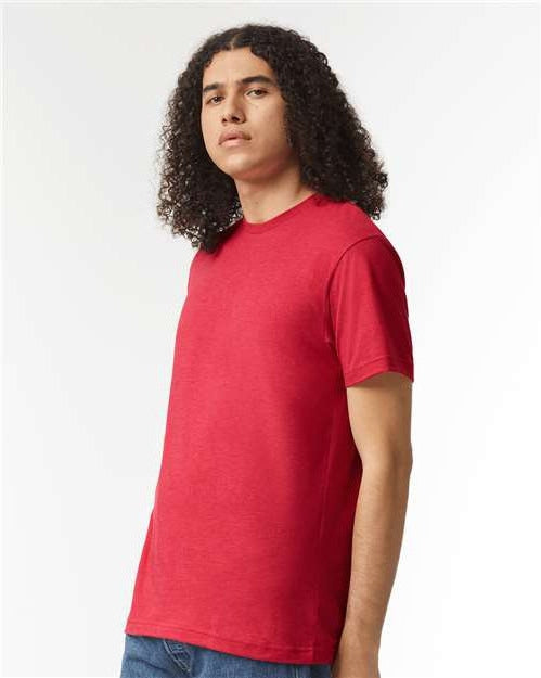 no-logo American Apparel CVC Tee-Apparel-American Apparel-Thread Logic