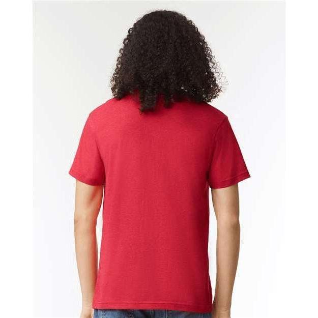 no-logo American Apparel CVC Tee-Apparel-American Apparel-Thread Logic