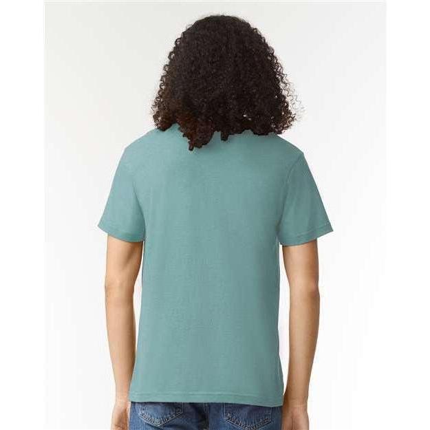 no-logo American Apparel CVC Tee-Apparel-American Apparel-Thread Logic