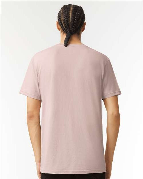 no-logo American Apparel CVC V-Neck Tee-Apparel-American Apparel-Thread Logic