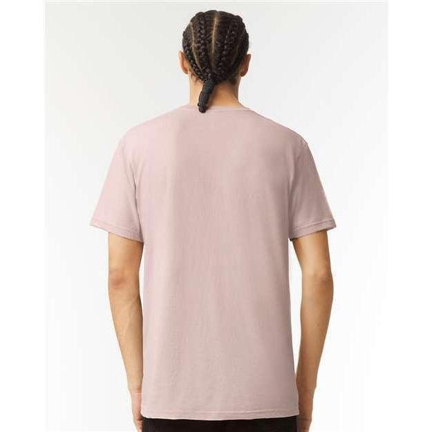 no-logo American Apparel CVC V-Neck Tee-Apparel-American Apparel-Thread Logic