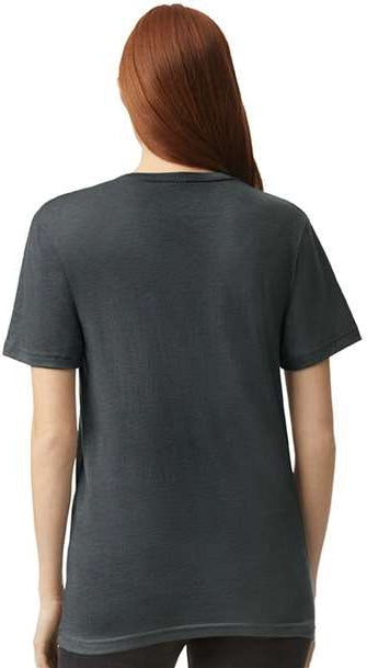 no-logo American Apparel CVC V-Neck Tee-Apparel-American Apparel-Thread Logic