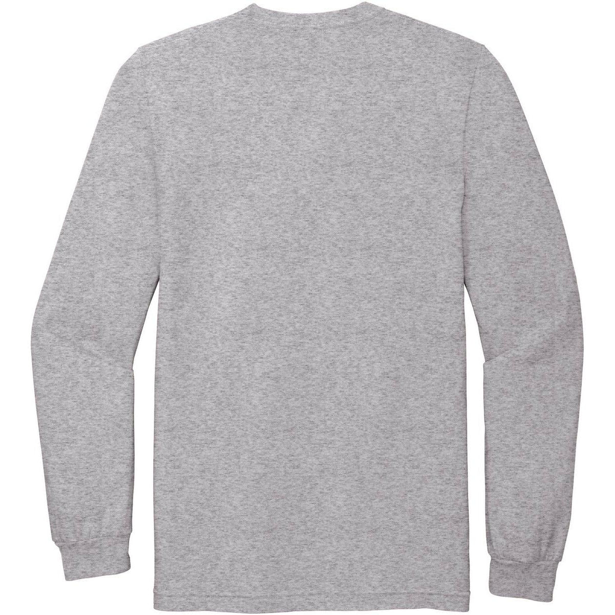 no-logo American Apparel Fine Jersey Long Sleeve T-Shirt-Regular-American Apparel-Thread Logic