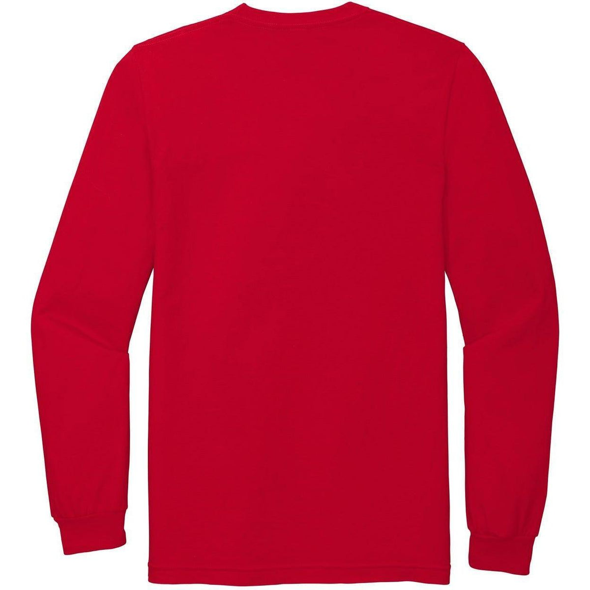 no-logo American Apparel Fine Jersey Long Sleeve T-Shirt-Regular-American Apparel-Thread Logic