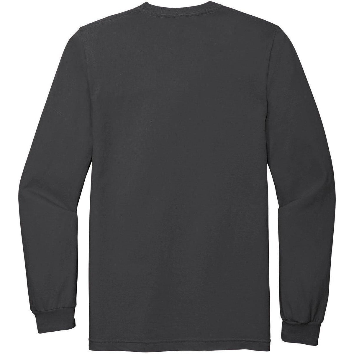 no-logo American Apparel Fine Jersey Long Sleeve T-Shirt-Regular-American Apparel-Thread Logic