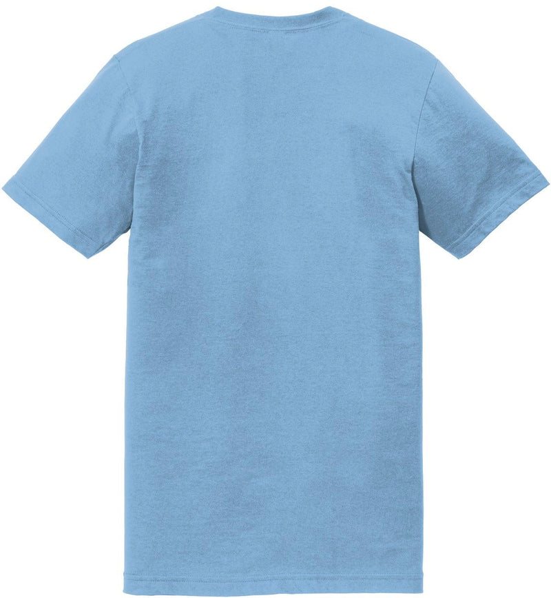 no-logo American Apparel Fine Jersey T-Shirt-Regular-American Apparel-Thread Logic