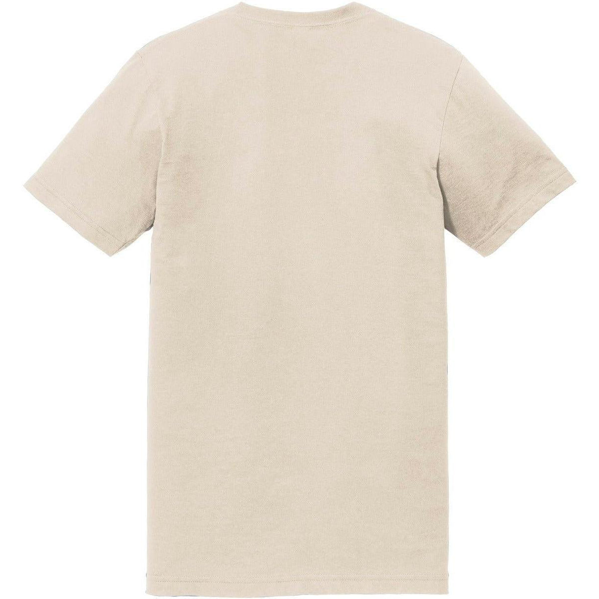no-logo American Apparel Fine Jersey T-Shirt-Regular-American Apparel-Thread Logic