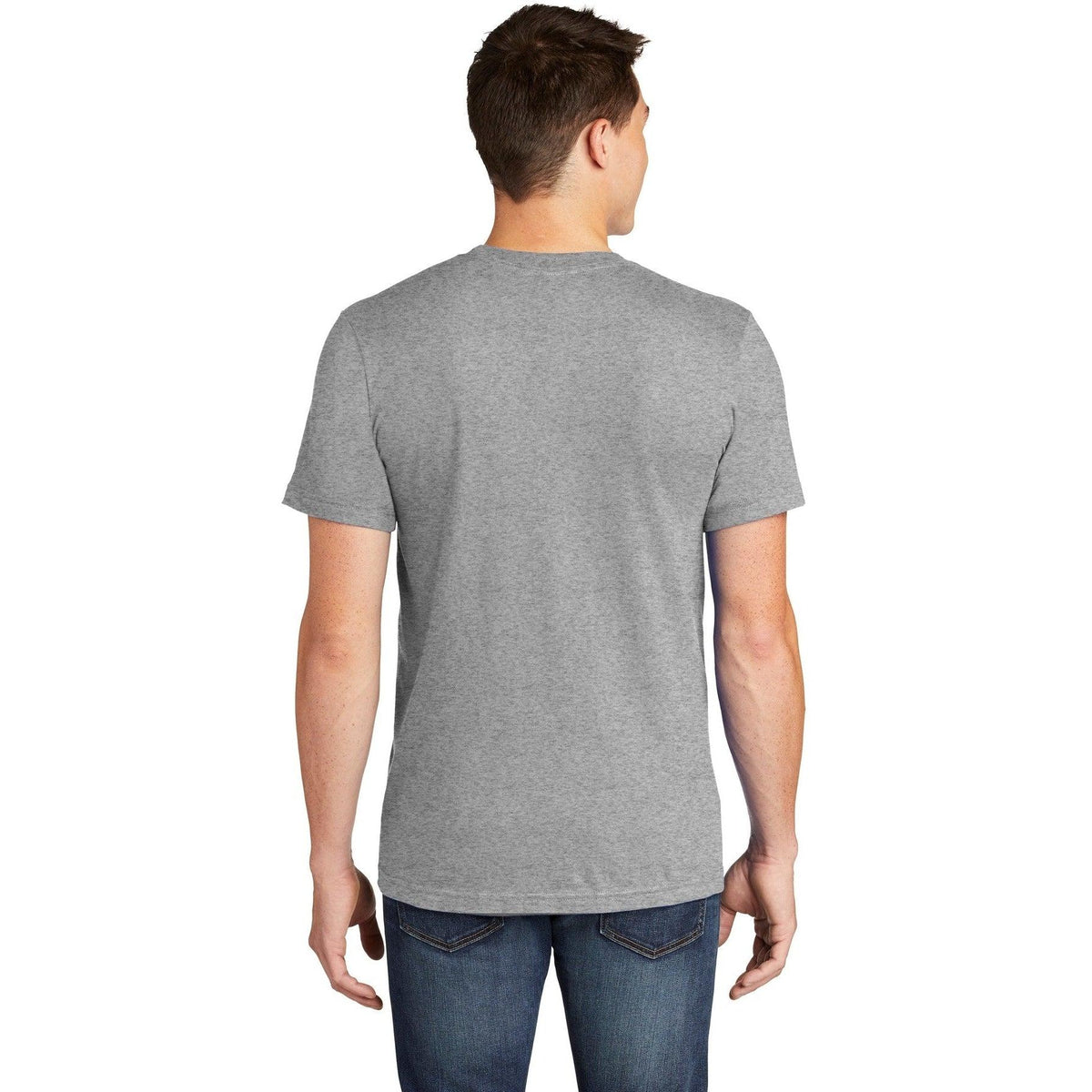 no-logo American Apparel Fine Jersey T-Shirt-Regular-American Apparel-Thread Logic