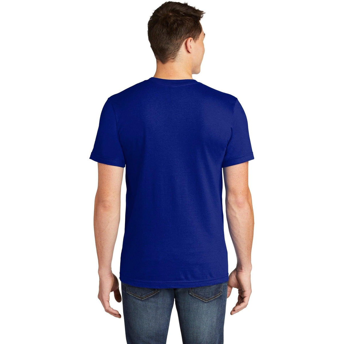 no-logo American Apparel Fine Jersey T-Shirt-Regular-American Apparel-Thread Logic