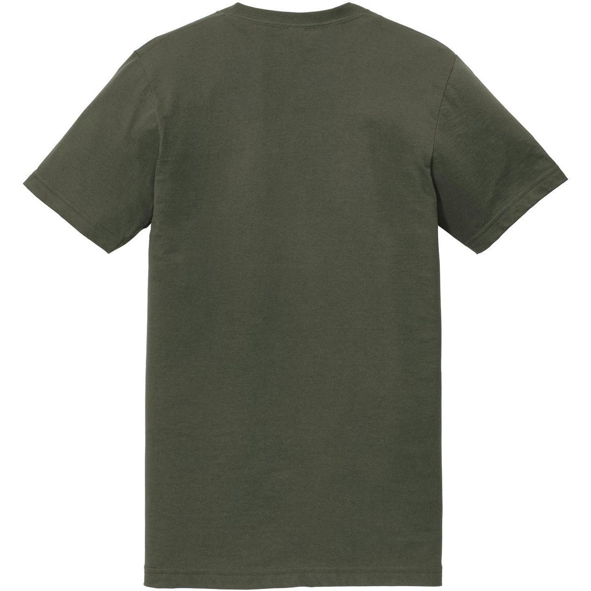 no-logo American Apparel Fine Jersey T-Shirt-Regular-American Apparel-Thread Logic