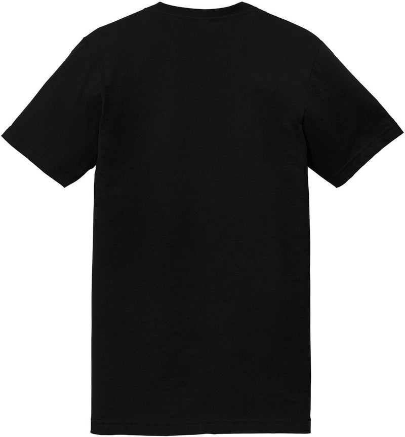 no-logo American Apparel Fine Jersey T-Shirt-Regular-American Apparel-Thread Logic