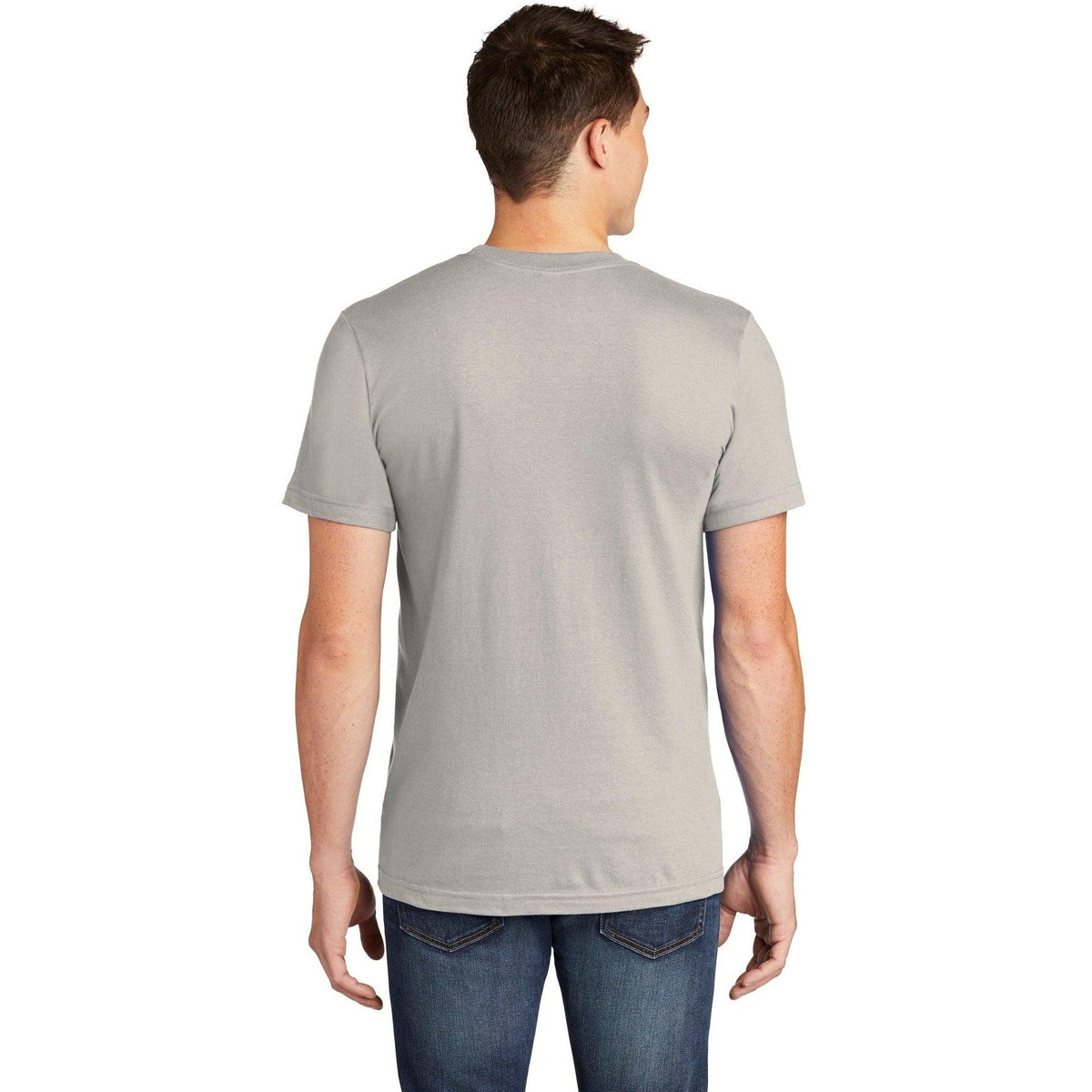 no-logo American Apparel Fine Jersey T-Shirt-Regular-American Apparel-Thread Logic