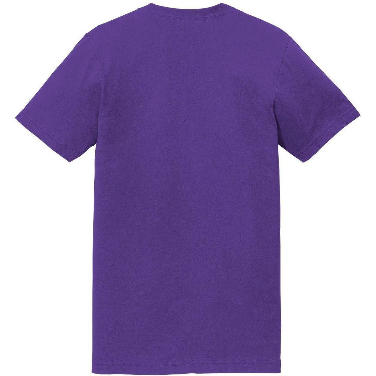 no-logo American Apparel Fine Jersey T-Shirt-Regular-American Apparel-Thread Logic