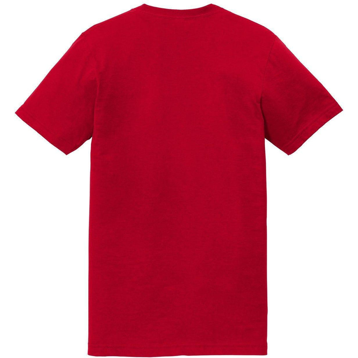 no-logo American Apparel Fine Jersey T-Shirt-Regular-American Apparel-Thread Logic