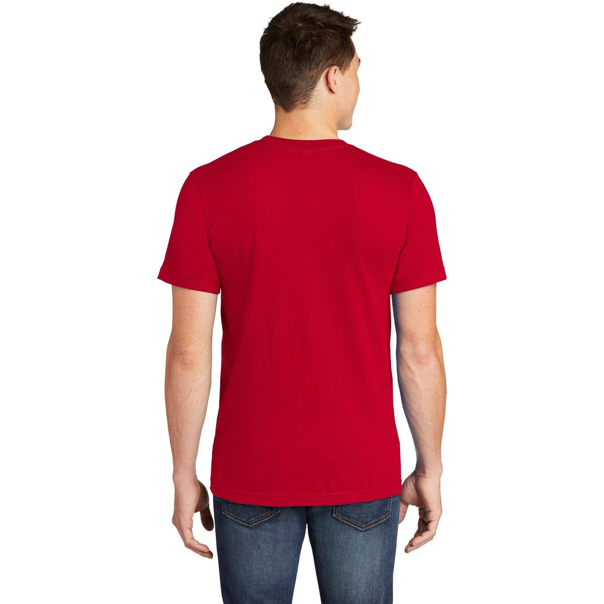 no-logo American Apparel Fine Jersey T-Shirt-Regular-American Apparel-Thread Logic