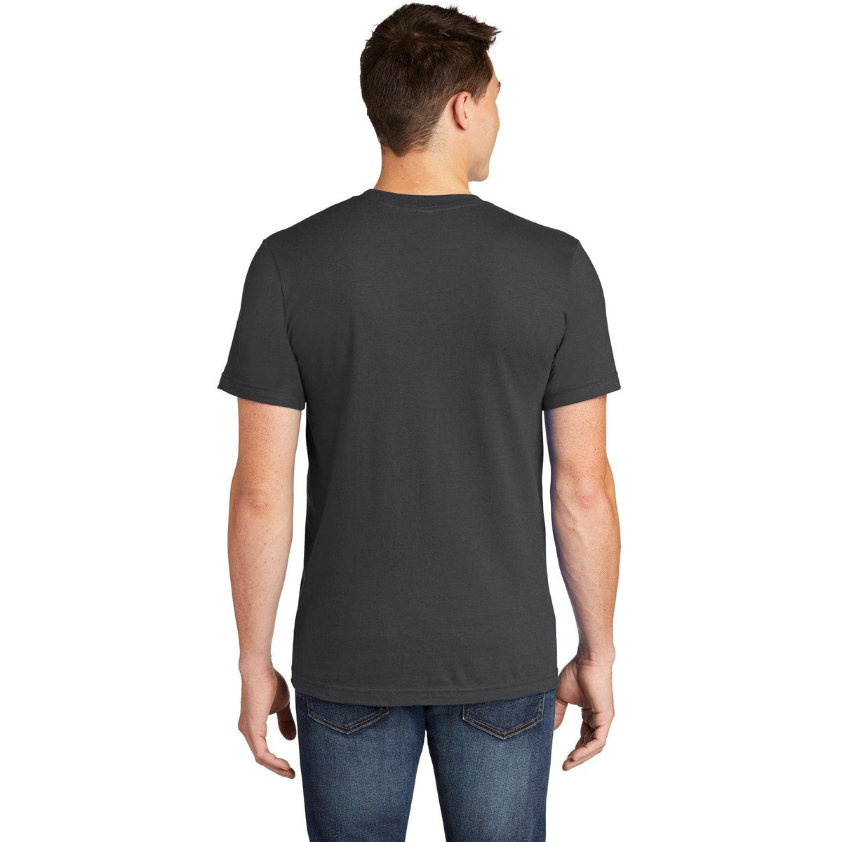 no-logo American Apparel Fine Jersey T-Shirt-Regular-American Apparel-Thread Logic
