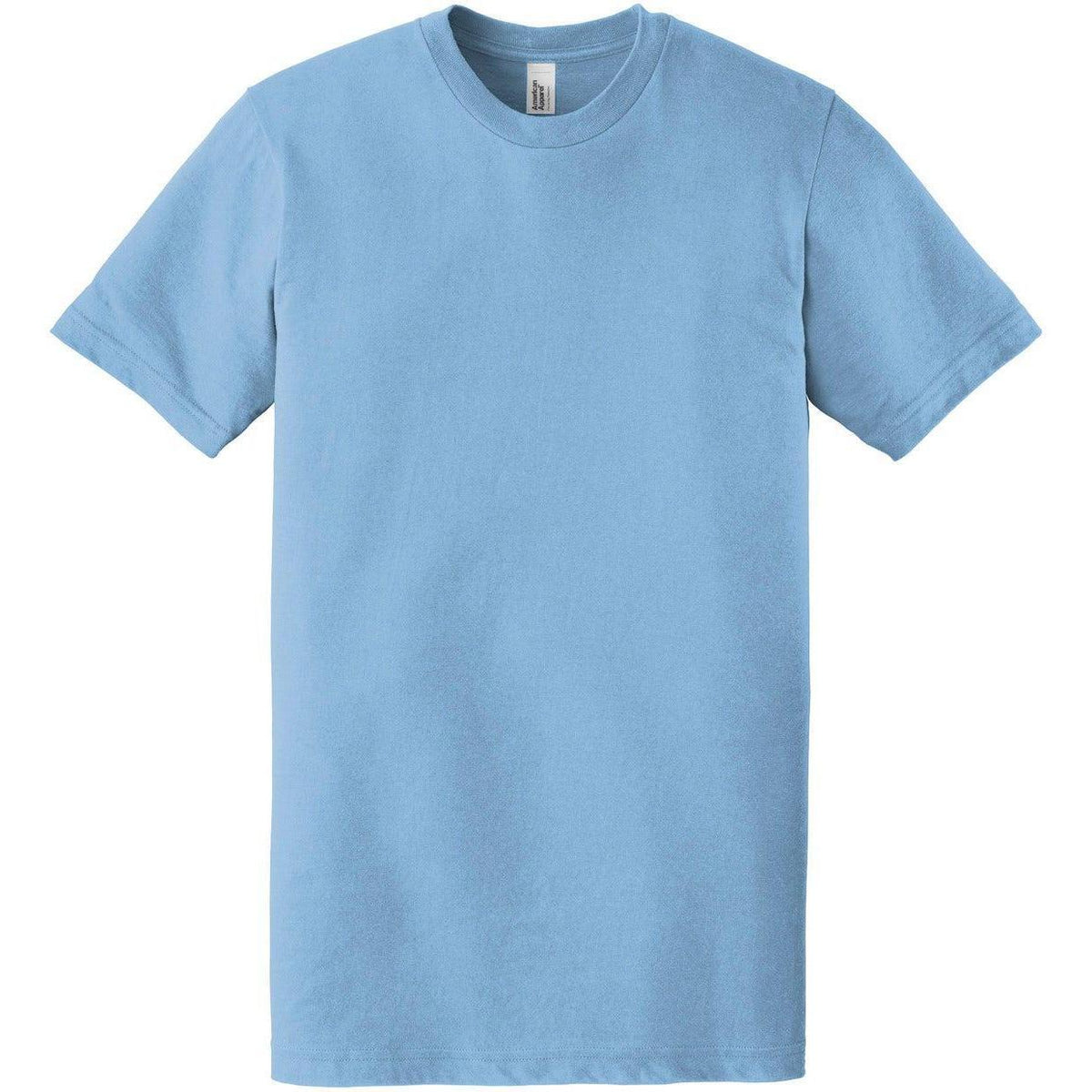 no-logo American Apparel Fine Jersey T-Shirt