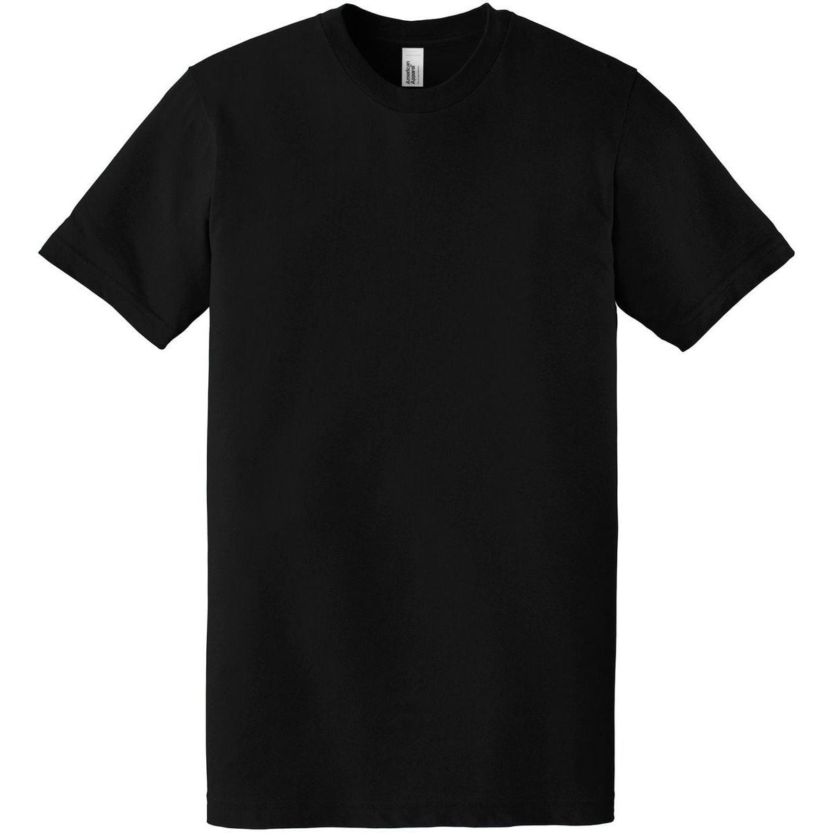no-logo American Apparel Fine Jersey T-Shirt