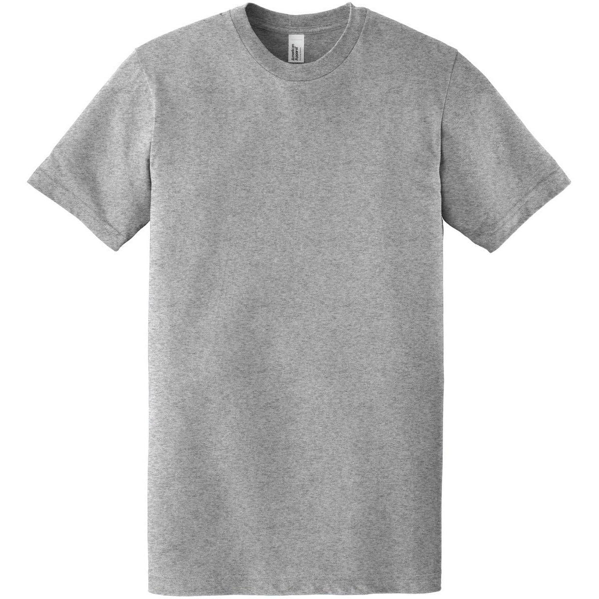 no-logo American Apparel Fine Jersey T-Shirt