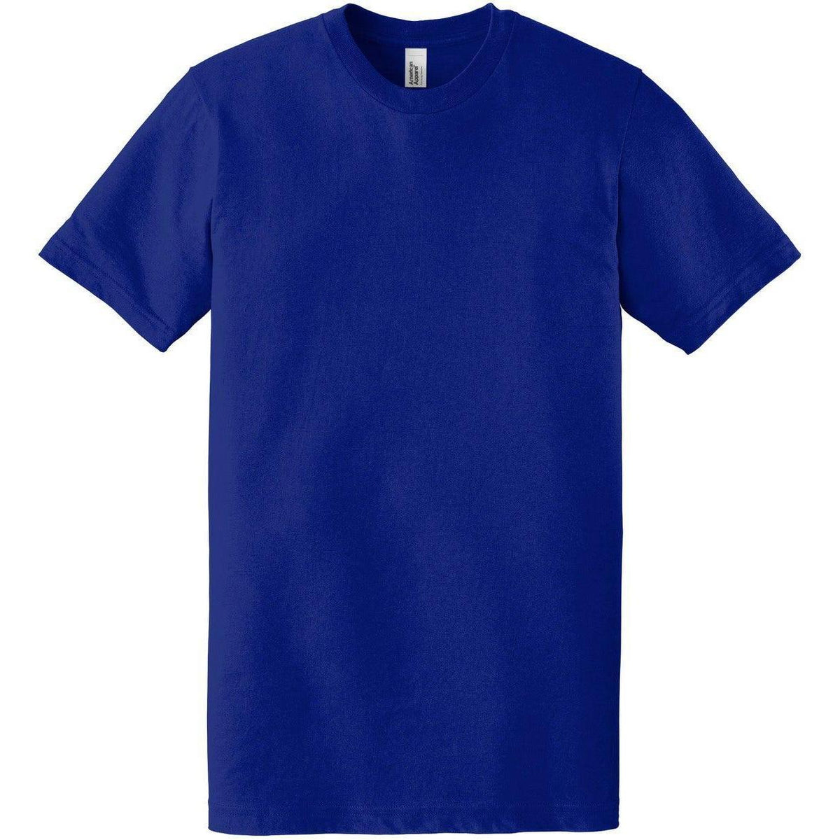 no-logo American Apparel Fine Jersey T-Shirt