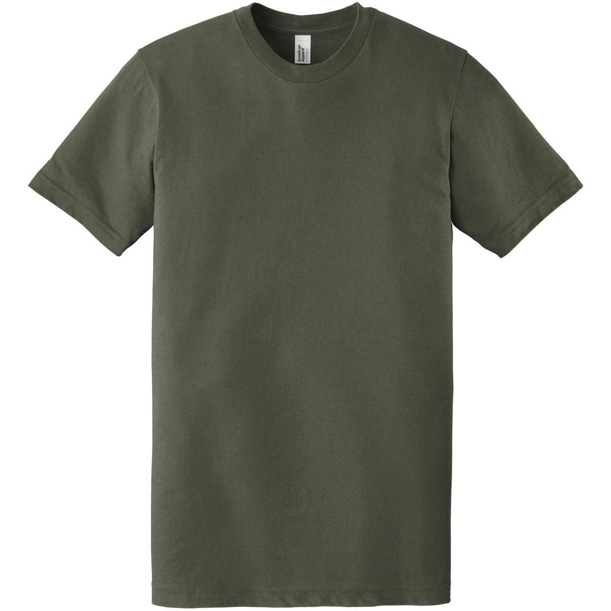 no-logo American Apparel Fine Jersey T-Shirt