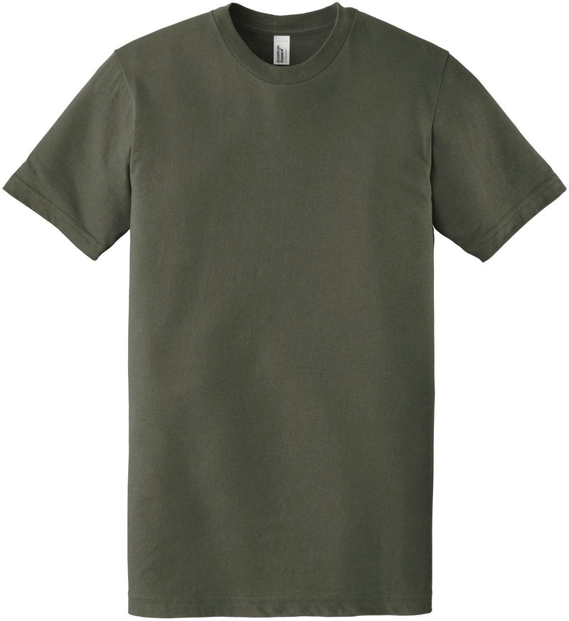 American Apparel Fine Jersey T-Shirt