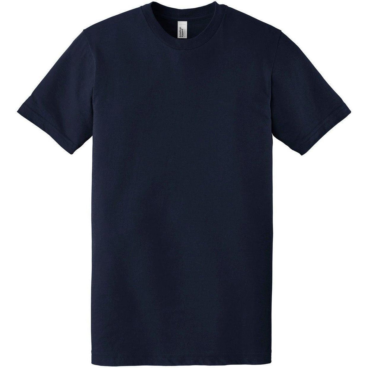 no-logo American Apparel Fine Jersey T-Shirt