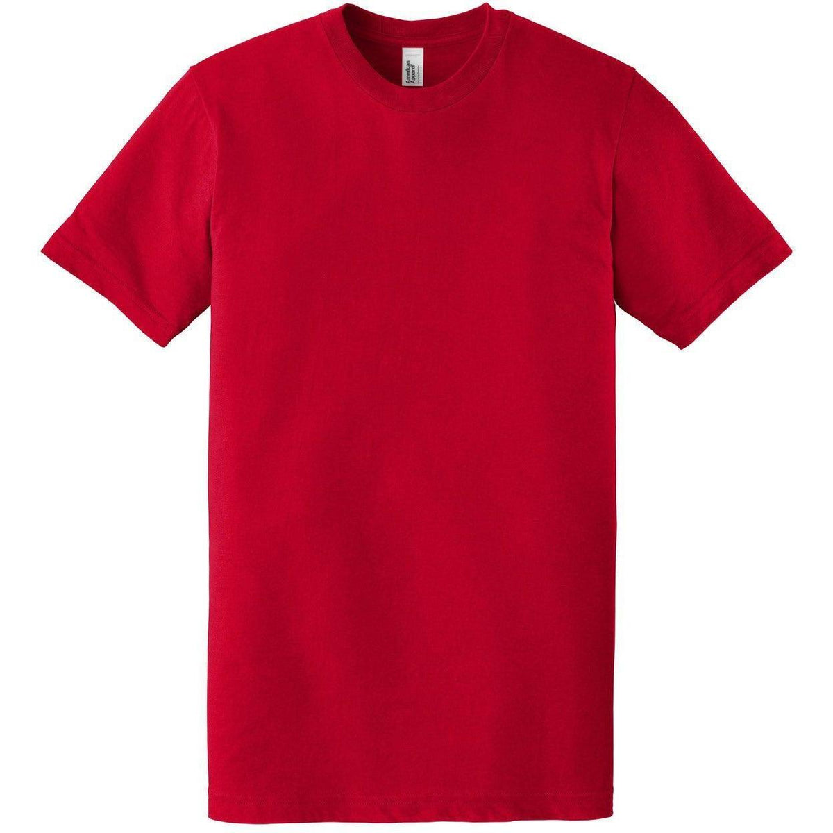 no-logo American Apparel Fine Jersey T-Shirt