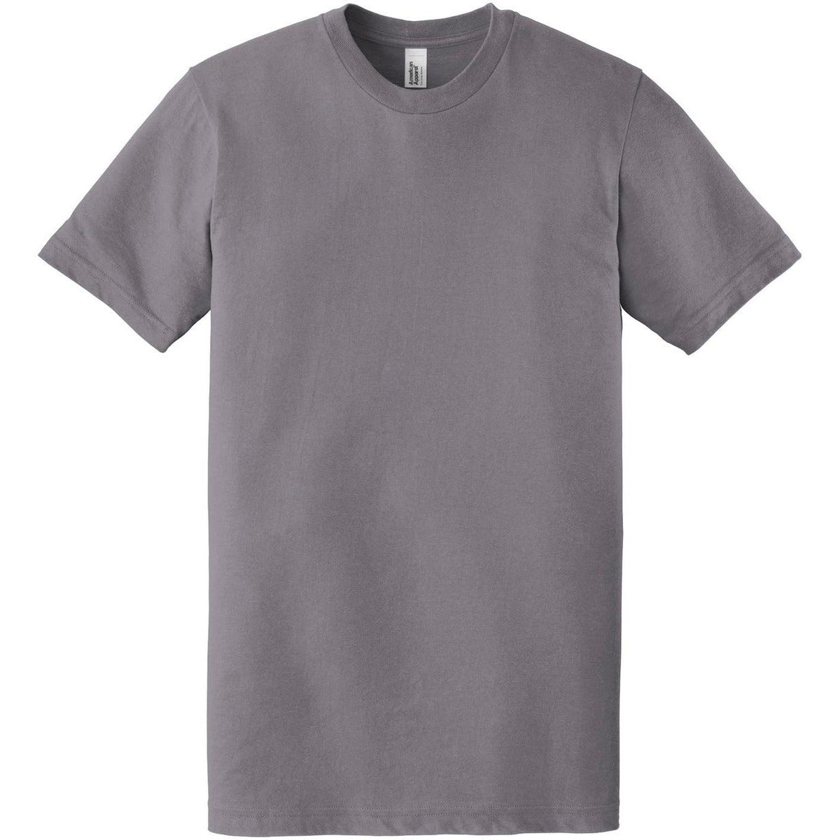no-logo American Apparel Fine Jersey T-Shirt