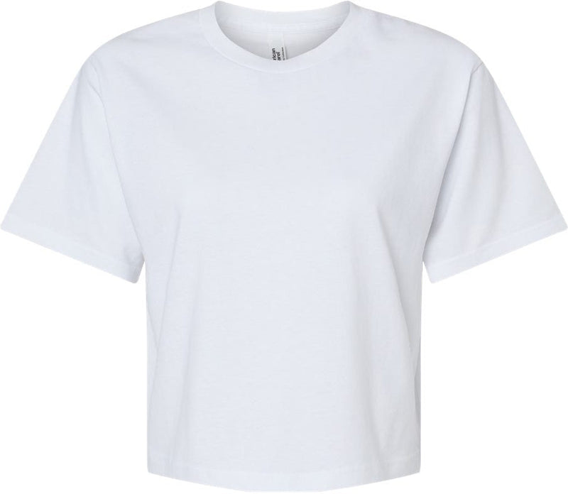 American Apparel Women's T-Shirt - Grey - S